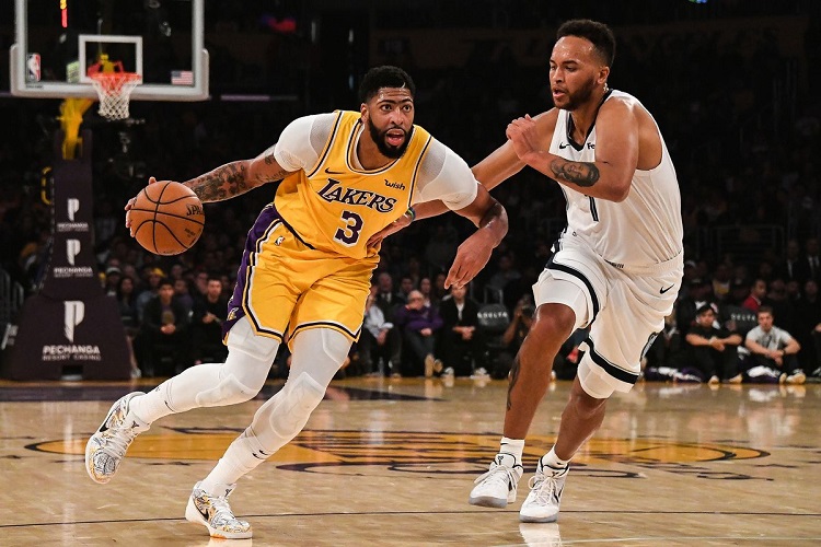 Nhận định NBA: LA Lakers vs Memphis Grizzlies (ngày 24/11, 8h00)