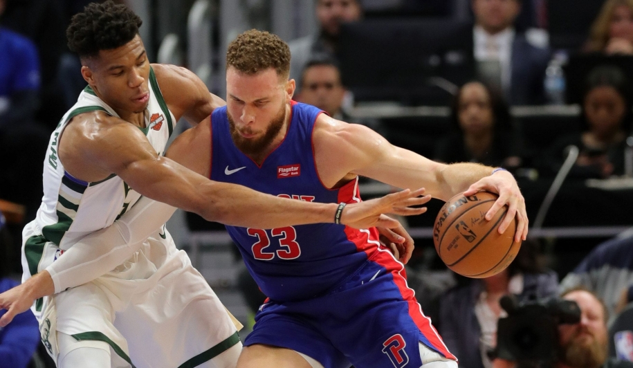 Nhận định NBA: Milwaukee Bucks vs Detroit Pistons (ngày 24/11, 8h30)