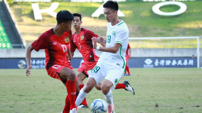 Nhận định U19 Pakistan vs U19 Palestine 22h00, ngày 24/11 (VL U19 châu Á)
