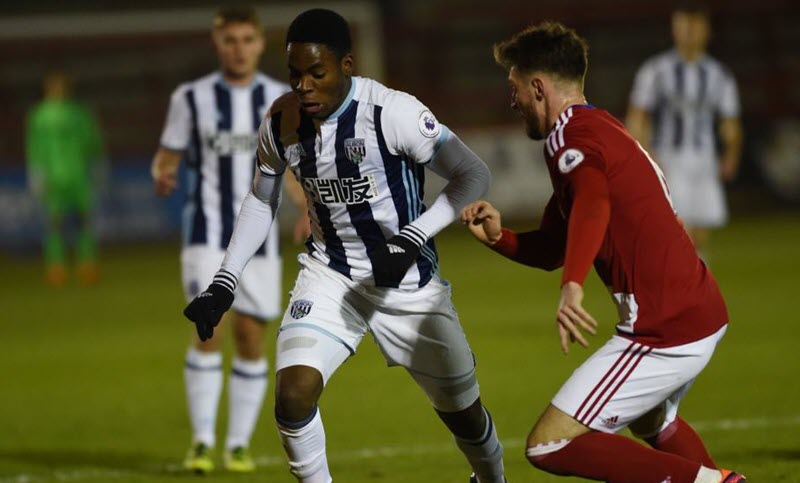 Nhận định U23 West Brom vs U23 Middlesbrough 20h00, 25/11 (Vòng 11 giải U23 Ngoại hạng Anh)