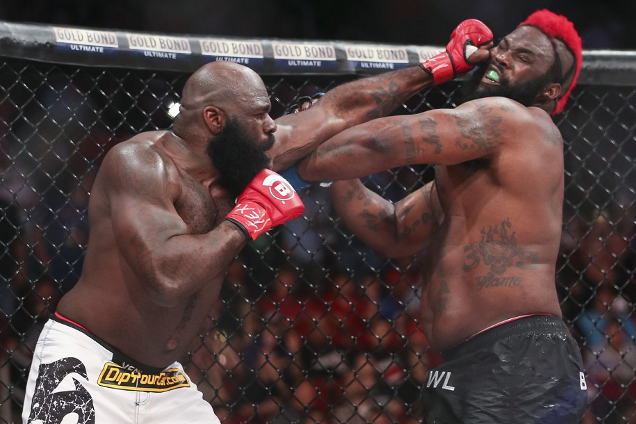 Những trận đấu tệ hại nhất lịch sử MMA (phần 1)