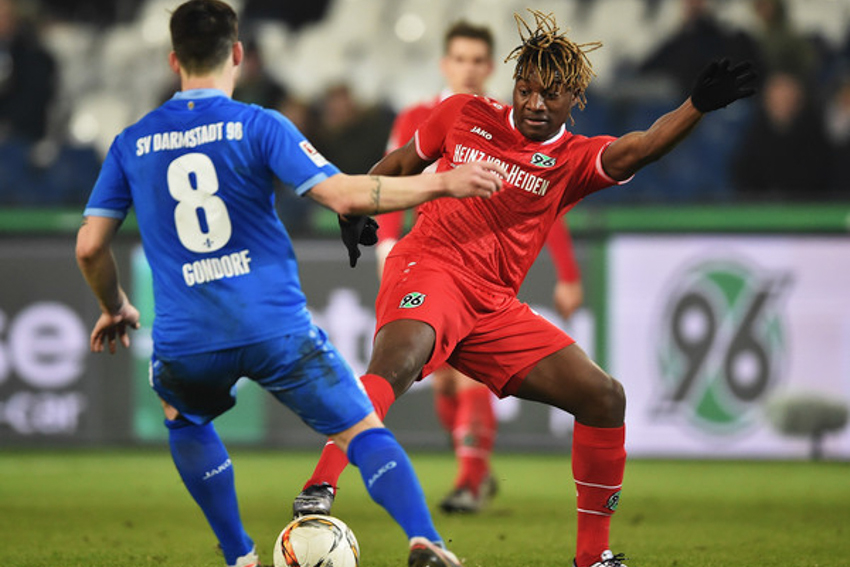 Soi kèo Hannover 96 vs Darmstadt 98, 02h30 ngày 26/11 (Bundesliga 2)