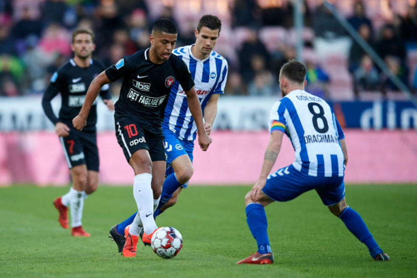 Soi kèo Odense BK vs Midtjylland 01h00 ngày 26/11 (Giải VĐQG Đan Mạch)
