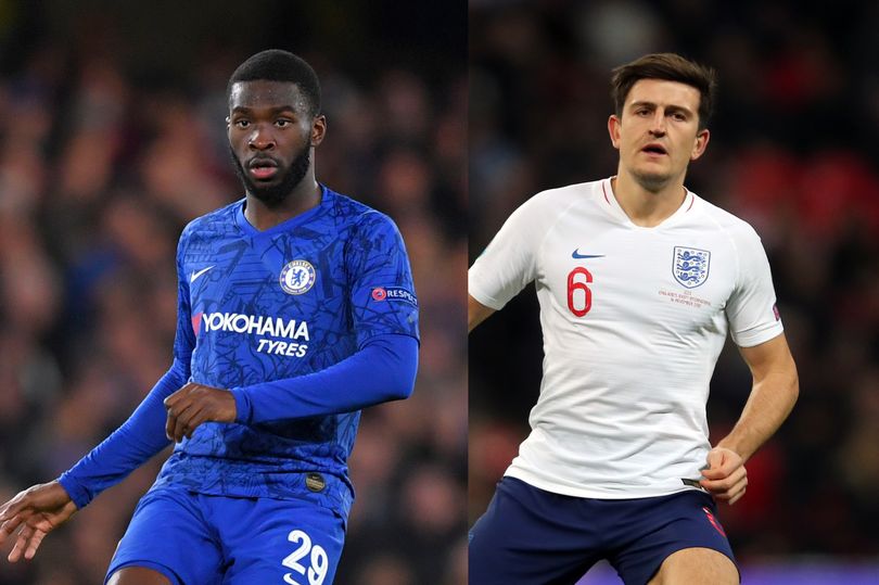 Trung vệ của Chelsea được đánh giá tốt hơn Maguire của MU