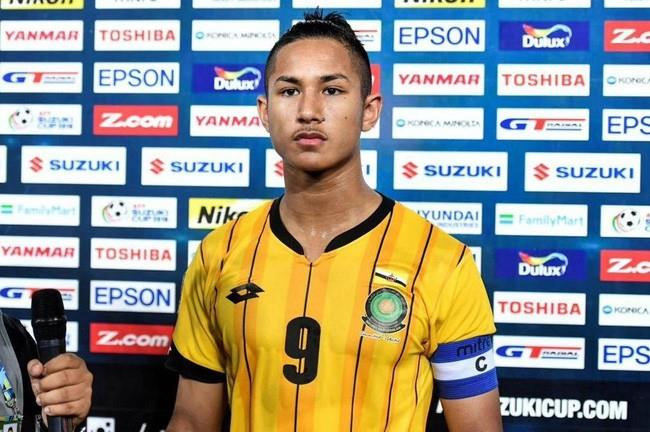 U22 Brunei gọi cầu thủ giàu nhất thế giới đấu Việt Nam ở SEA Games 30