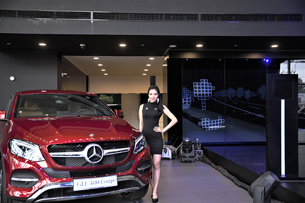 Vietnam Star ra mắt Trung tâm Mercedes-Benz tiêu chuẩn MAR2020 đầu tiên tại Việt Nam