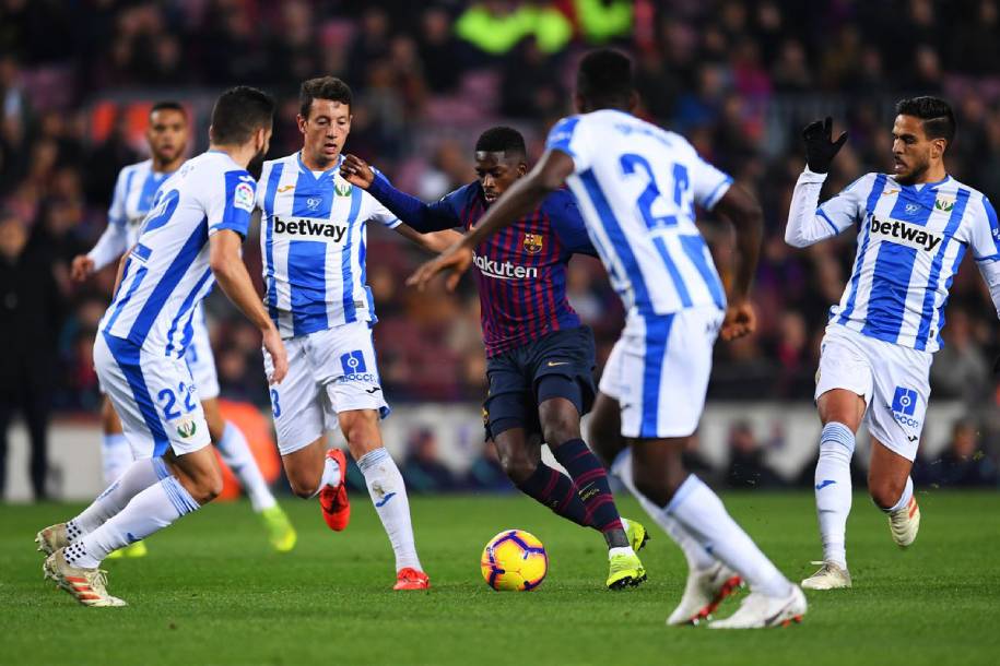 Xem trực tiếp Leganes vs Barca trên kênh nào?