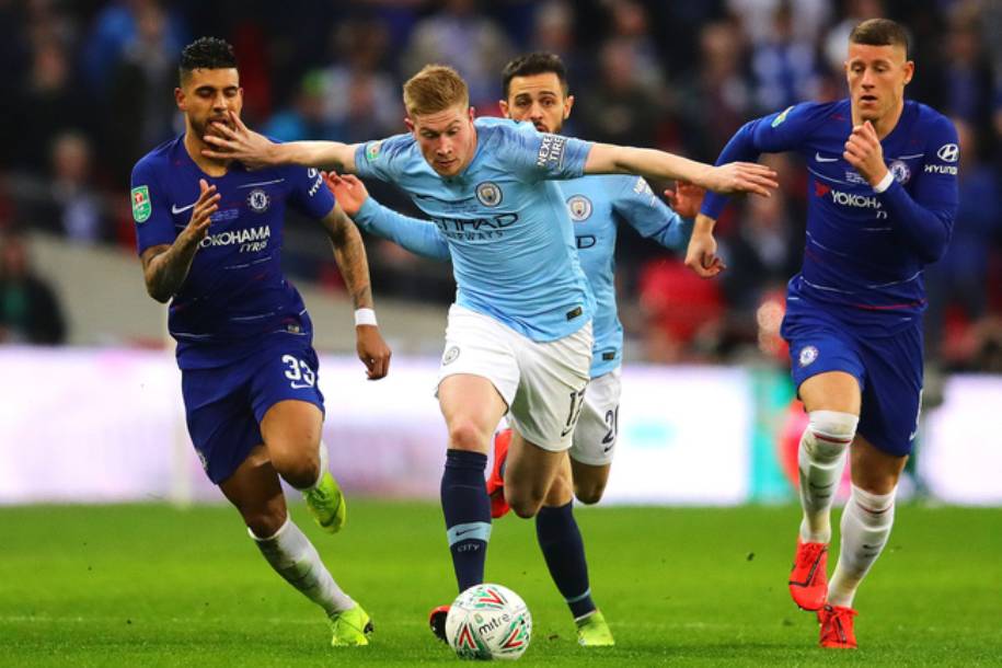 Xem trực tiếp Man City vs Chelsea trên kênh nào?