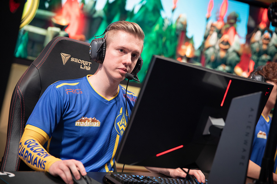 Evil Geniuses cần thêm những ai để hoàn tất dreamteam của mình?