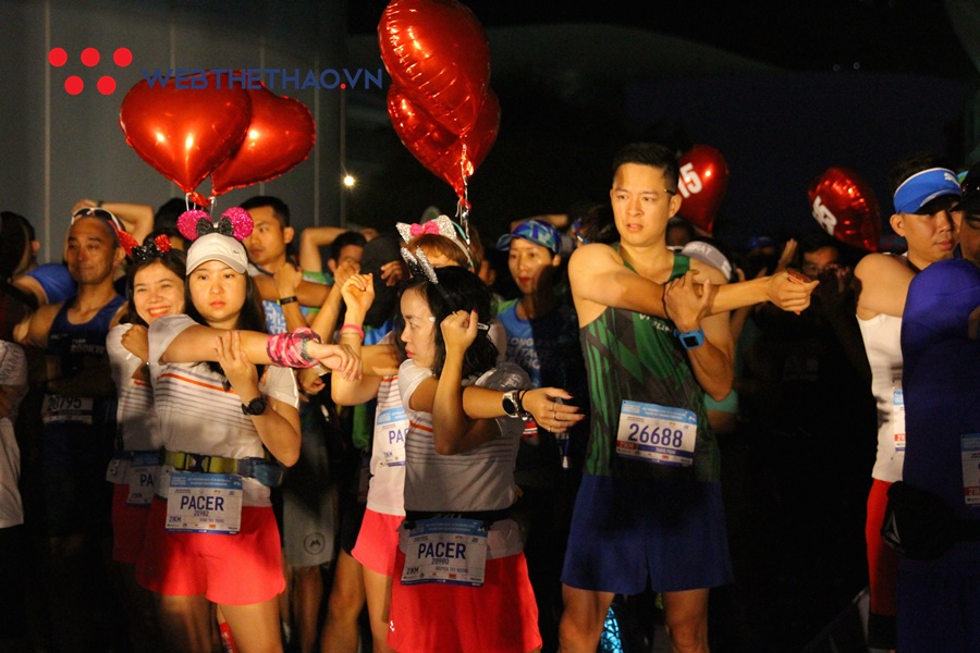 “Sao tuyển” SEA Games 30 khai màn HBHM 2019 cùng hàng nghìn VĐV tại vịnh Hạ Long