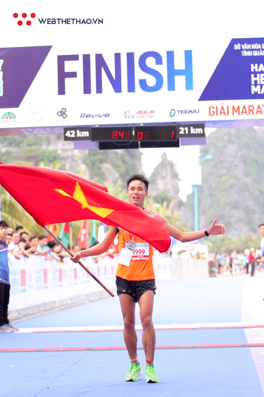 Hà Văn Nhật vô địch HBHM 2019 trước SEA Games 30, phá nhẹ kỷ lục cá nhân Hà Văn Nhật vô địch HBHM 2019 trước SEA Games 30, phá nhẹ kỷ lục cá nhân