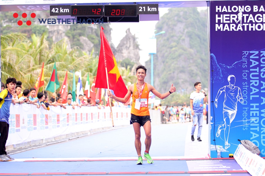 Hà Văn Nhật vô địch HBHM 2019 trước SEA Games 30, phá nhẹ kỷ lục cá nhân Hà Văn Nhật vô địch HBHM 2019 trước SEA Games 30, phá nhẹ kỷ lục cá nhân