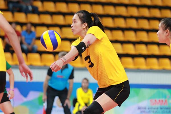 Danh sách ĐT bóng chuyền nữ Việt Nam dự SEA Games 30: Thanh Thúy góp mặt
