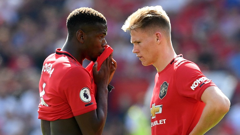 Đội hình MU gặp Sheffield Utd sẽ thế nào khi mất Pogba và McTominay?