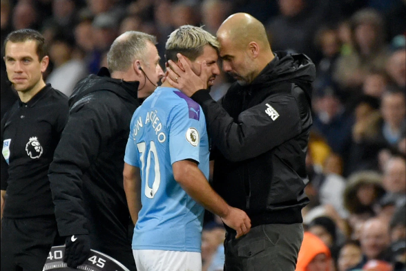 Guardiola lập “kỷ lục” độc nhất vô nhị trước Chelsea dù mất Aguero