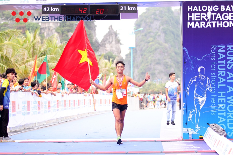 Hà Văn Nhật vô địch HBHM 2019 trước SEA Games 30, phá nhẹ kỷ lục cá nhân