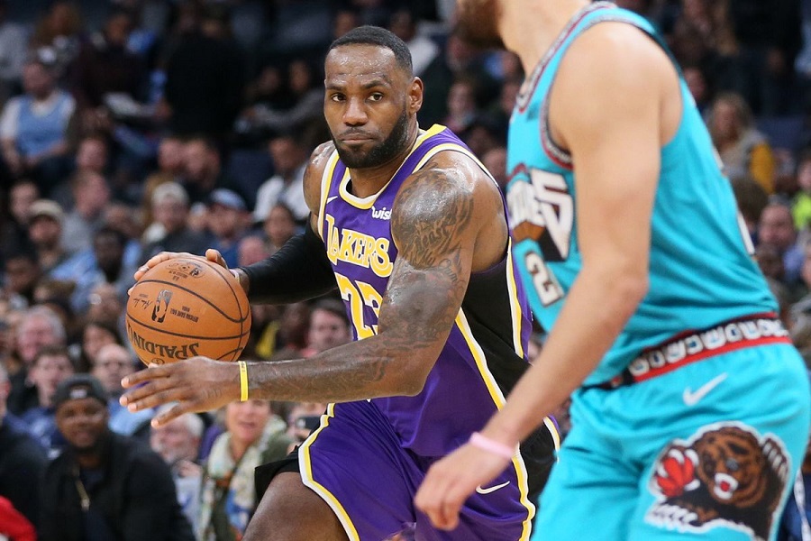 Kết quả NBA ngày 24/11: Ông lớn đại thắng