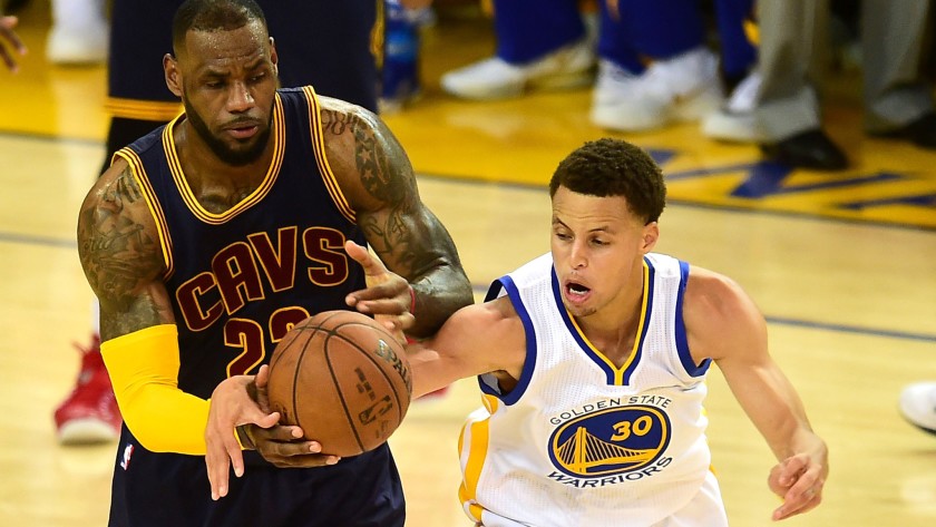 LeBron James lọt top 14 cầu thủ Steal xuất sắc nhất lịch sử NBA