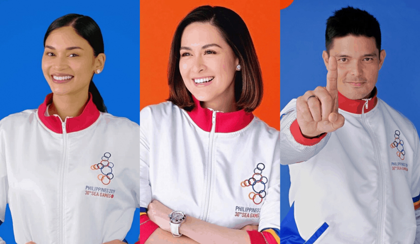 Mỹ nhân đẹp nhất Philippines Marian Rivera đứng ra kêu gọi tình nguyện viên cho SEA Games 30