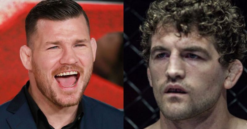 Michael Bisping không tin Ben Askren giải nghệ vì chấn thương hông