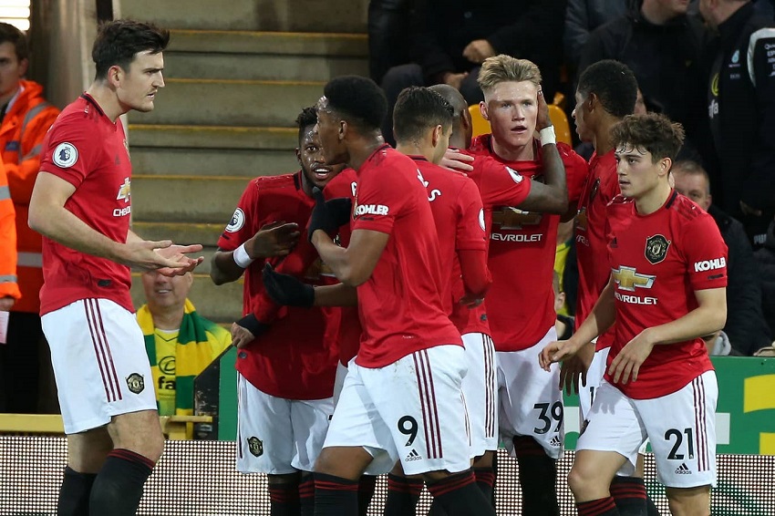 MU chi 150 triệu bảng tiền lương cho các cầu thủ như thế nào?
