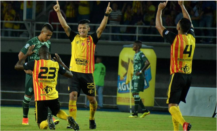 Nhận định Boyaca Chico vs Deportivo Pereira 08h00, 27/11 (Play-offs hạng 2 Colombia)