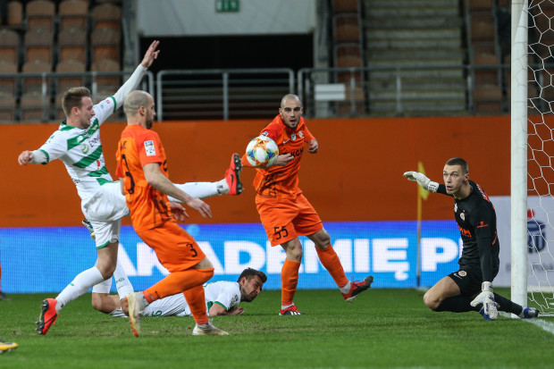 Nhận định Cracovia Krakow vs Zaglebie Lubin 00h00, 26/11 (vòng 16 VĐQG Ba Lan)