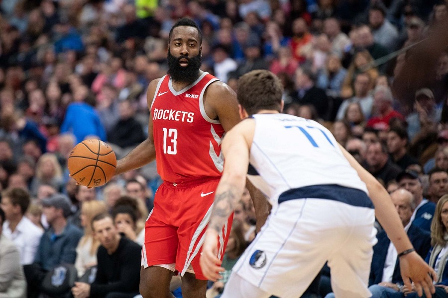 Nhận định NBA: Houston Rockets vs Dallas Mavericks (ngày 25/11, 3h30)