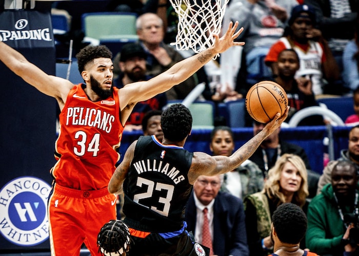Nhận định NBA: LA Clippers vs New Orleans Pelicans (ngày 25/11, 9h00)
