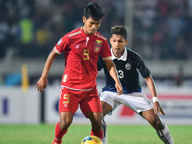 Nhận định U22 Lào vs U22 Singapore 19h00, 26/11 (SEA Games 30)