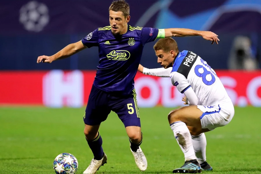 Soi kèo Atalanta vs Dinamo Zagreb, 03h00 ngày 27/11 (Cúp C1 châu Âu 2019/2020)