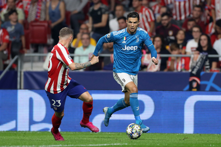 Soi kèo Juventus vs Atletico Madrid, 03h00 ngày 27/11 (Cúp C1 châu Âu 2019/2020)