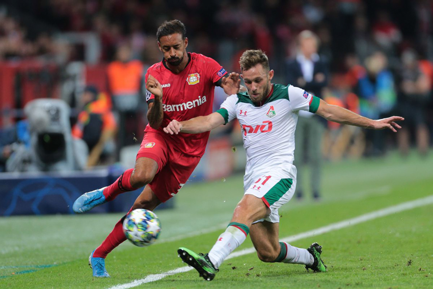 Soi kèo Lokomotiv Moscow vs Bayer Leverkusen, 0h55 ngày 27/11 (Cúp C1 châu Âu 2019/2020)