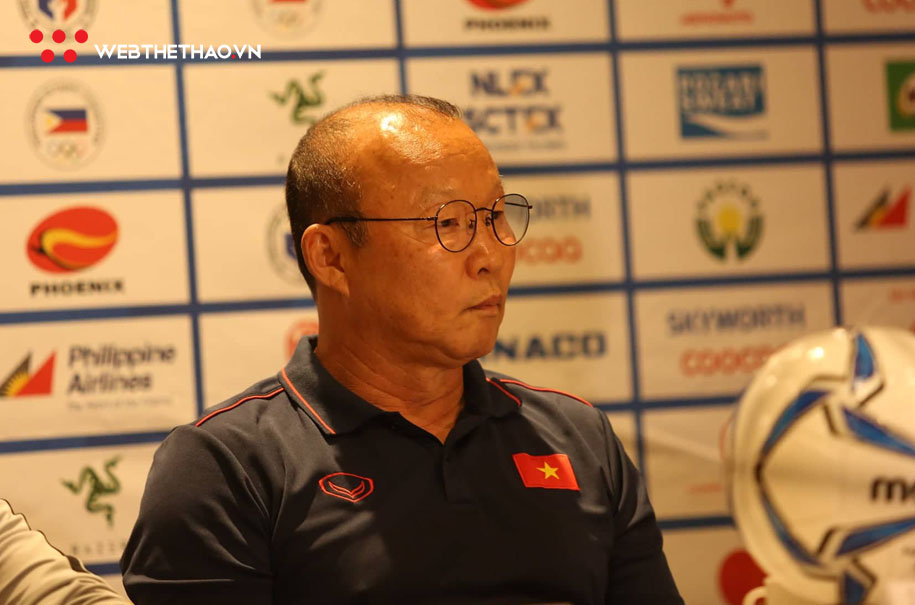 Thầy Park xoay tua đội hình U22 Việt Nam tại SEA Games 30
