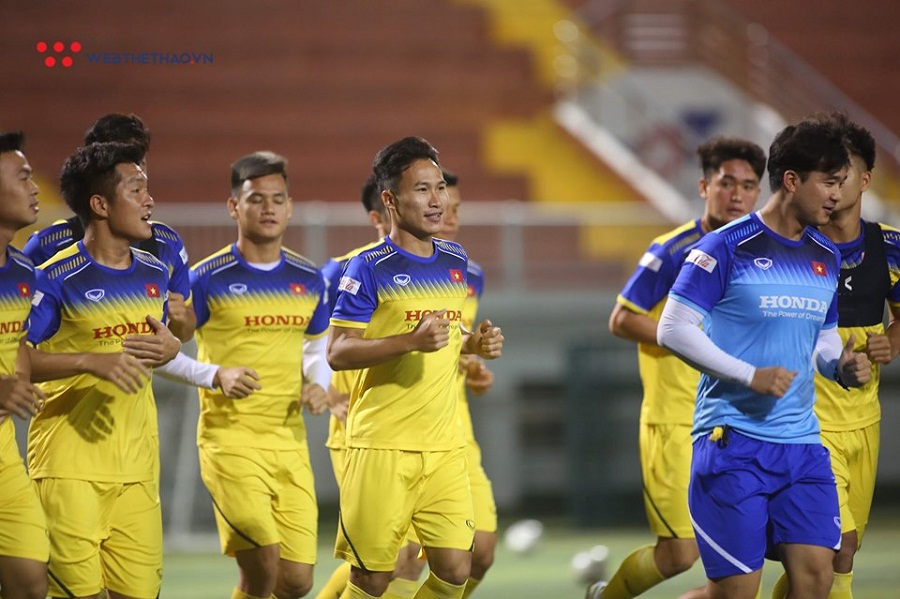 Tin bóng đá U22 Việt Nam hôm nay 24/11: U22 Việt Nam thuê thêm khách sạn