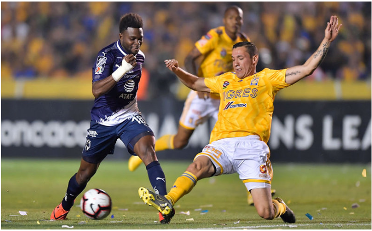 Trực tiếp Juarez vs Tigres UANL: Cửa khách đáng tin cậy
