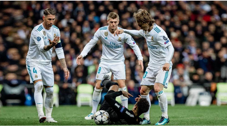 Tỷ lệ kèo Real Madrid vs PSG 03h00, 27/11 (Vòng bảng Cúp C1 châu Âu)