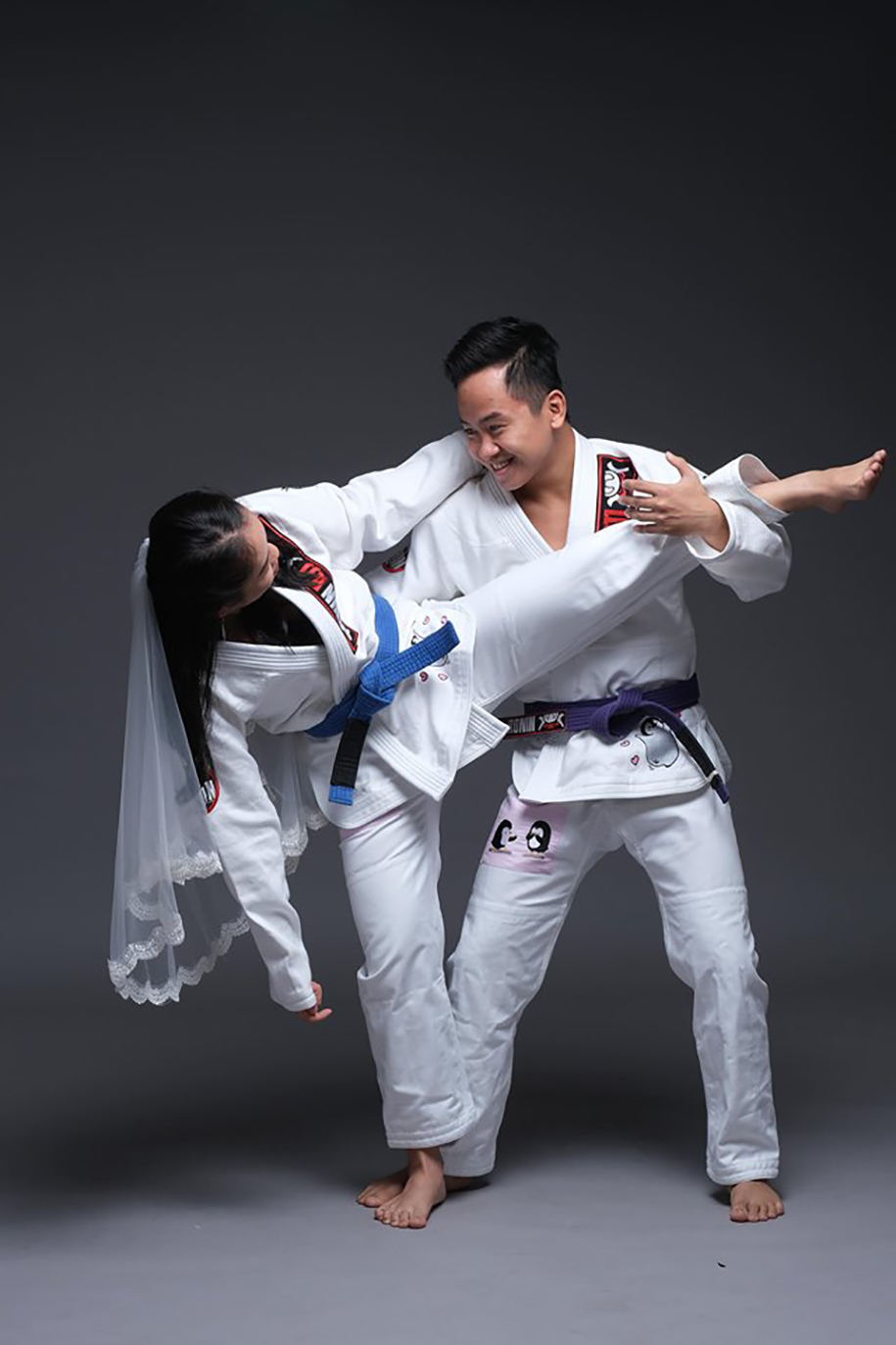Ngắm bộ ảnh cưới Nhu Thuật độc nhất của cặp đôi Tiến Anh - Như Ngọc Ngắm bộ ảnh cưới Nhu Thuật độc nhất của cặp đôi Tiến Anh - Như Ngọc