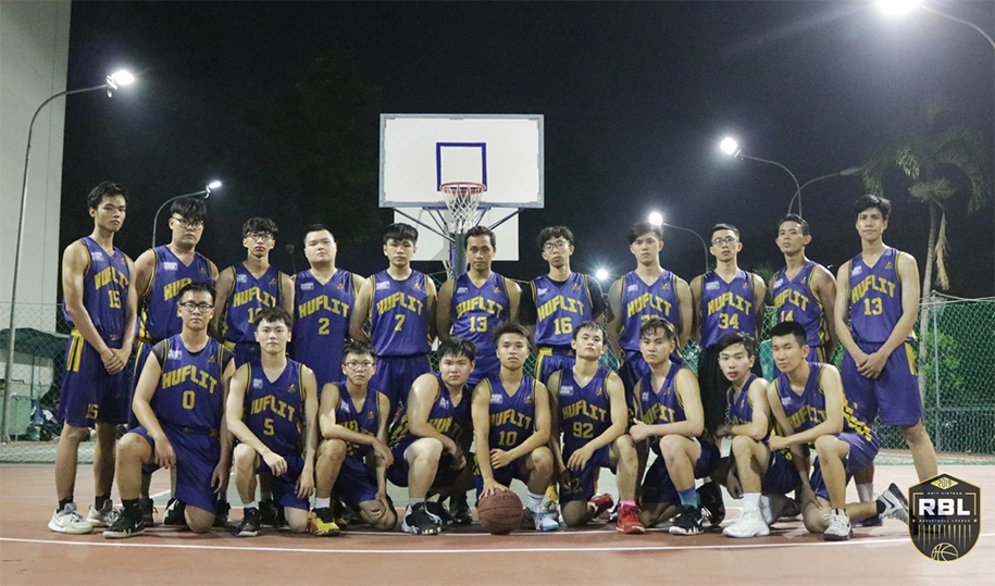 Giải bóng rổ sinh viên Tp.Hồ Chí Minh 2019: Hàng trăm VĐV sẵn sàng