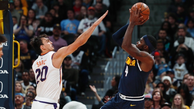 Bùng nổ trong hiệp cuối cùng, Denver Nuggets có trận thắng thứ 4 liên tiếp