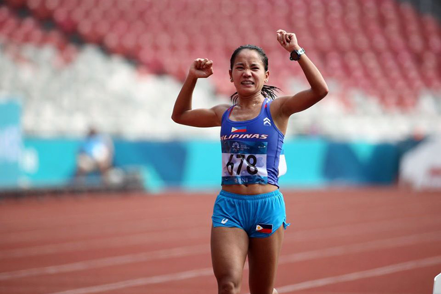 Hồng Lệ đụng đối thủ chủ nhà cực mạnh ở nội dung marathon SEA Games 30 Hồng Lệ đụng đối thủ chủ nhà cực mạnh ở nội dung marathon SEA Games 30