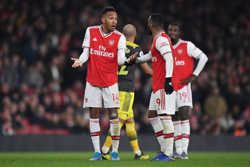 Emery đáng bị Arsenal sa thải với những chỉ số tồi tệ
