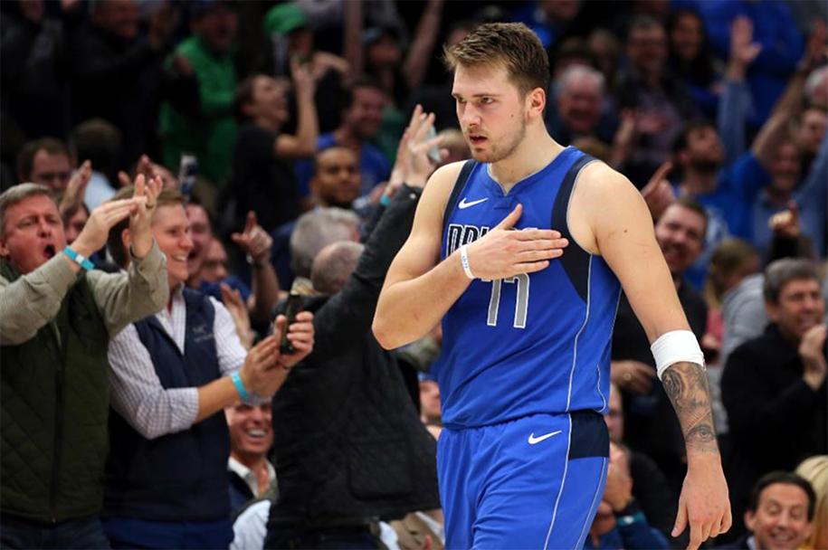 Kết quả NBA ngày 25/11: Luka Doncic đi vào lịch sử, LA Clippers tiếp tục bất bại