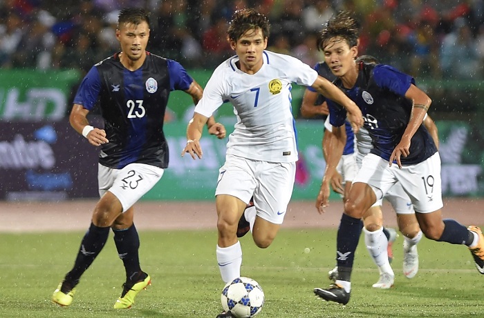 Kết quả U22 Philippines vs U22 Campuchia (FT: 1-1): Chủ nhà giữ lại 1 điểm phút cuối
