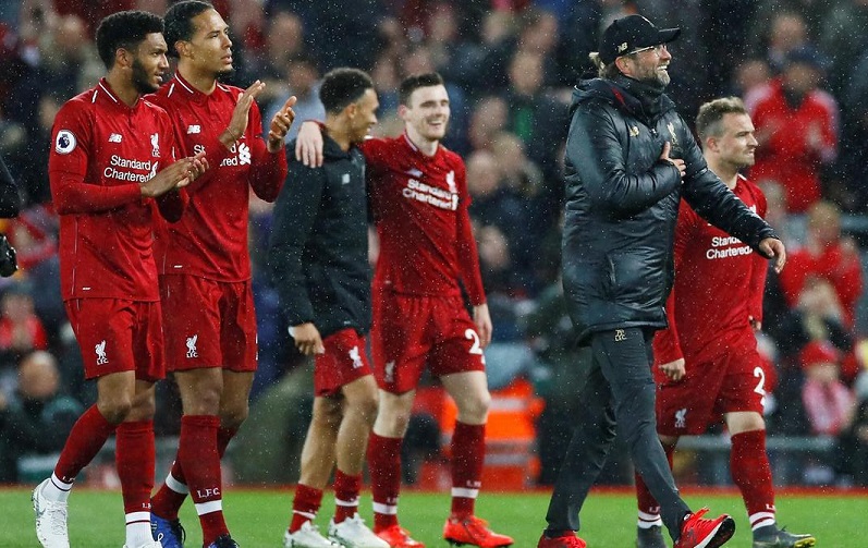 Klopp chọn một cầu thủ Liverpool vượt qua Messi để đoạt Quả bóng vàng