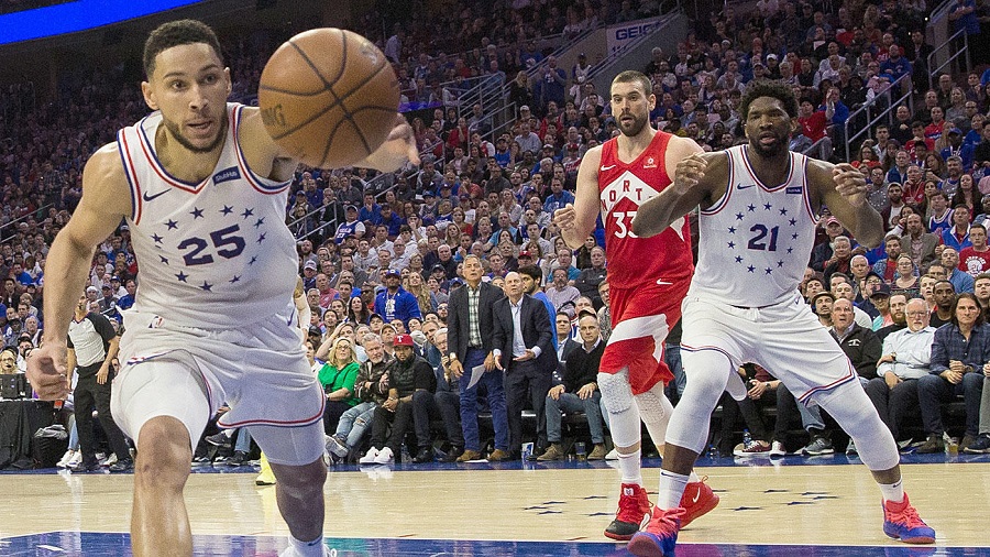 Lịch thi đấu NBA ngày 26/11: Đương kim vô địch gặp thử thách