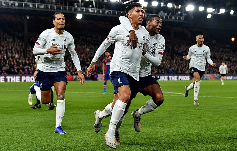 Liverpool sẽ vô địch Ngoại hạng Anh nhờ bàn thắng 5 phút cuối?