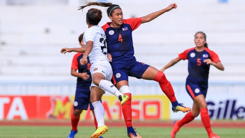 Nhận định Nữ Philippines vs Nữ Myanmar 19h00, 26/11 (Vòng bảng bóng đá nữ SEA Games)