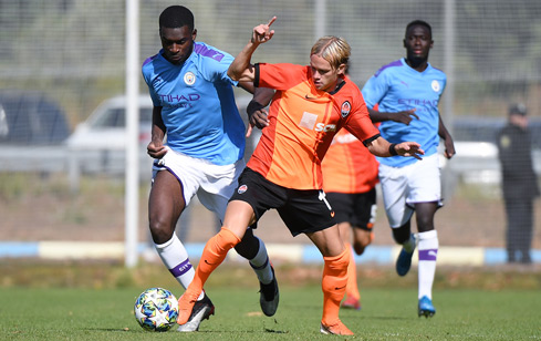Nhận định U19 Man City vs U19 Shakhtar Donetsk 22h00, 26/11 (vòng bảng U19 Champions League)