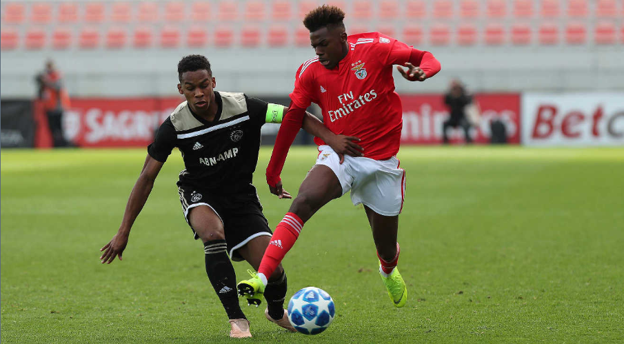 Nhận định U19 RB Leipzig vs U19 Benfica 21h00, 27/11 (Giải U19 CLB châu Âu)